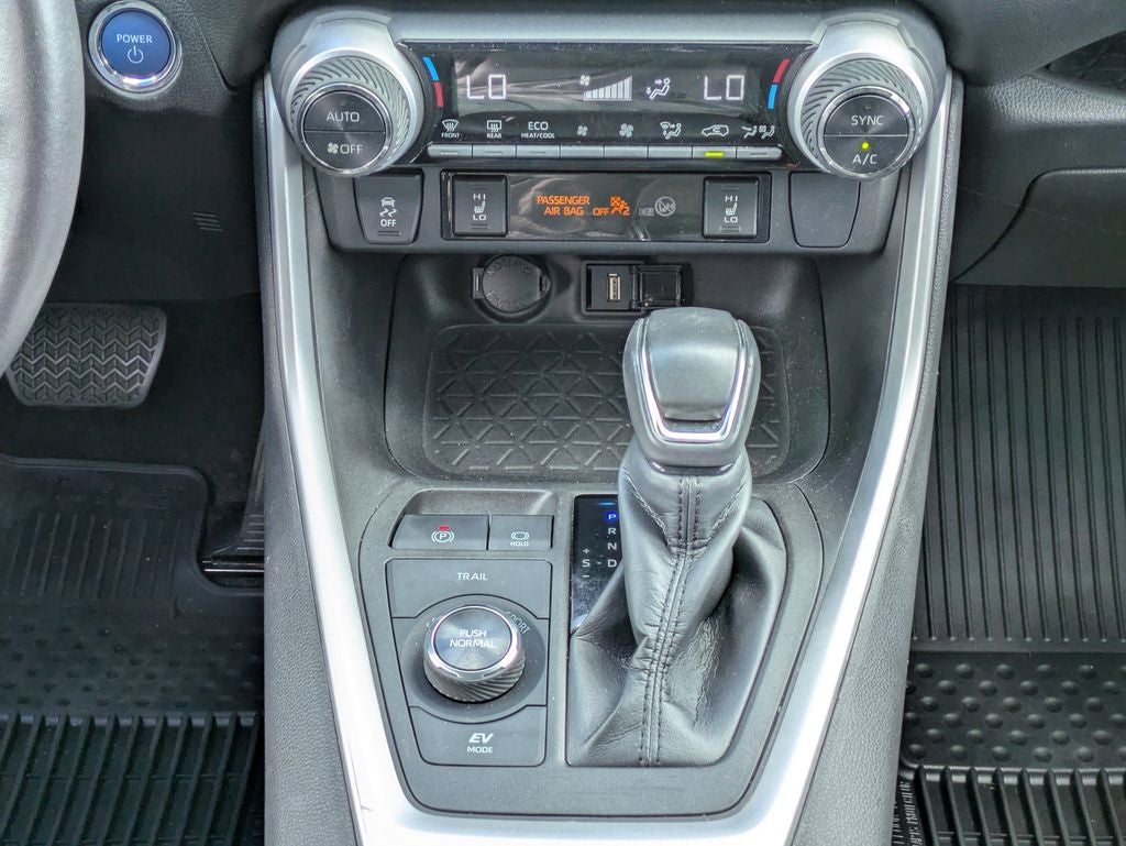 2022 Toyota RAV4 Hybrid XSE