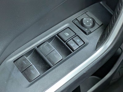 2022 Toyota RAV4 Hybrid XSE