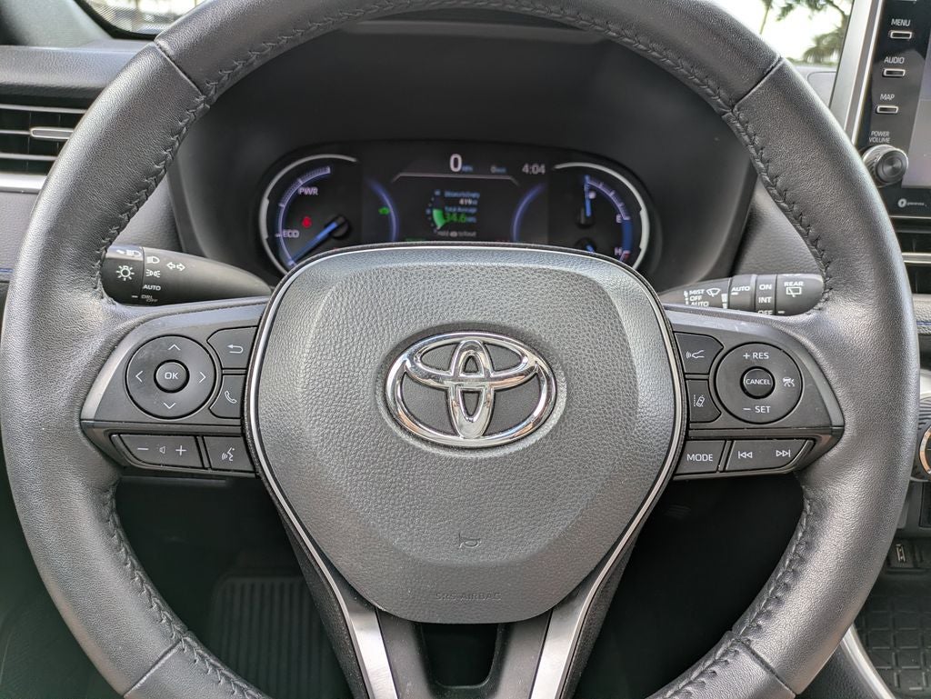 2022 Toyota RAV4 Hybrid XSE