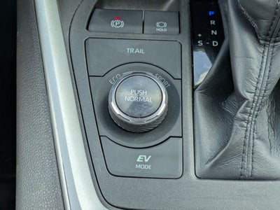 2022 Toyota RAV4 Hybrid XSE