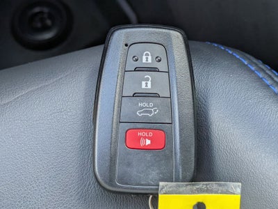 2022 Toyota RAV4 Hybrid XSE