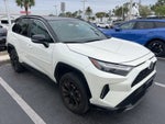 2022 Toyota RAV4 Hybrid XSE