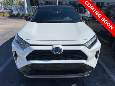 2023 Toyota RAV4 Hybrid XSE