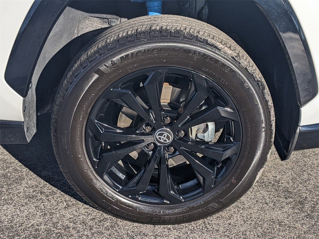 2023 Toyota RAV4 Hybrid XSE