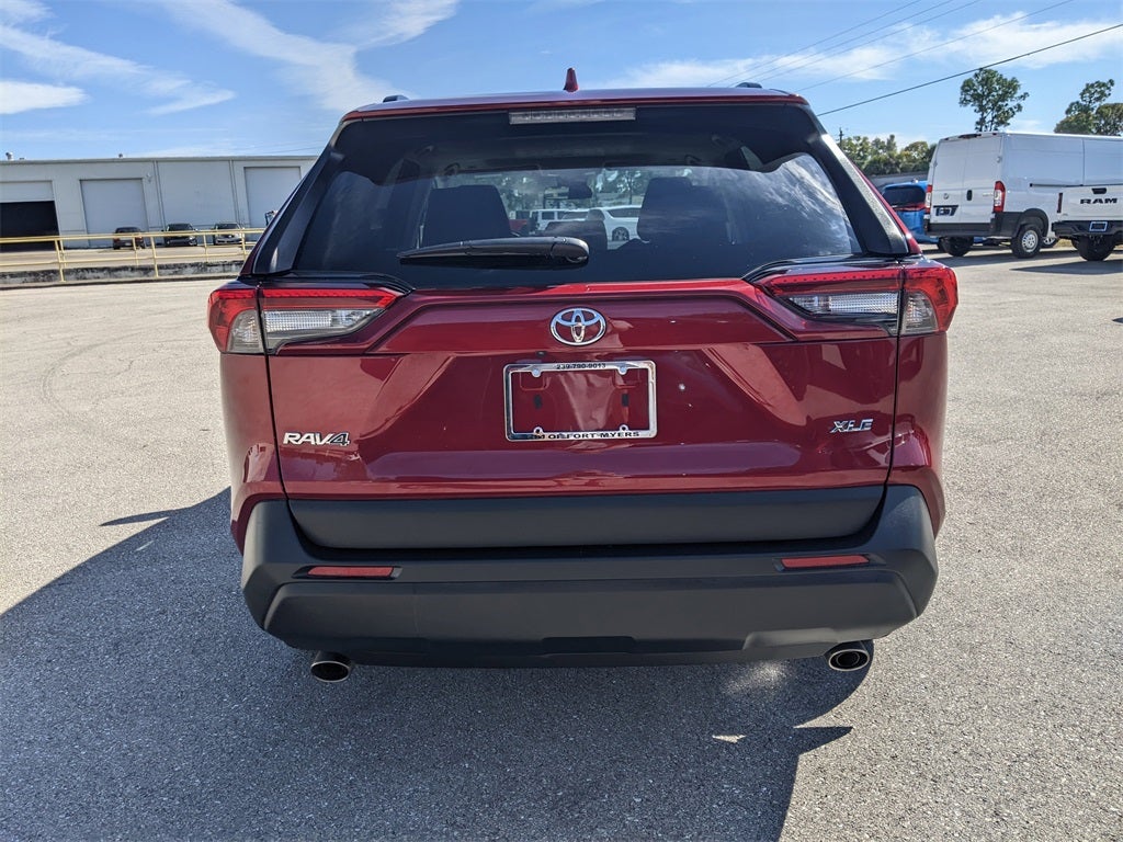 2024 Toyota RAV4 XLE