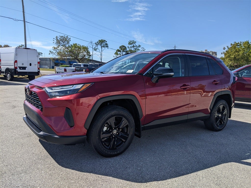 2024 Toyota RAV4 XLE