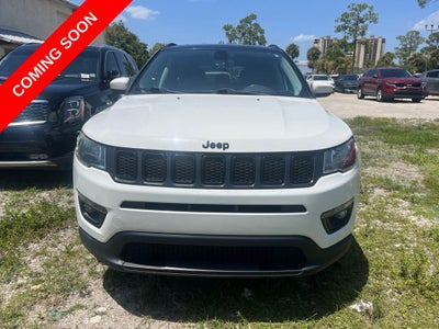 2020 Jeep Compass Latitude