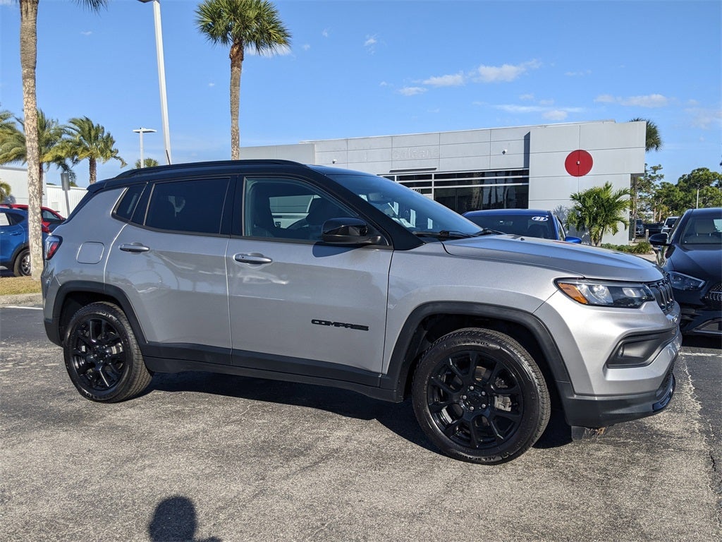 2022 Jeep Compass Altitude