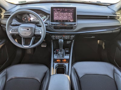 2022 Jeep Compass Altitude