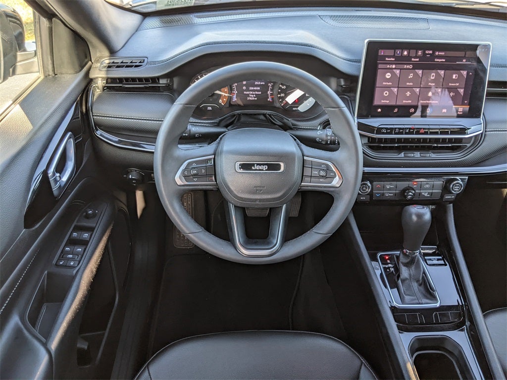 2022 Jeep Compass Altitude