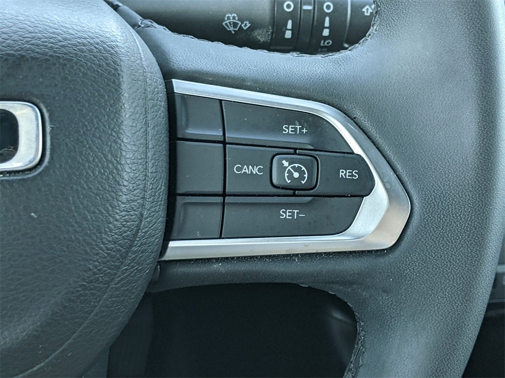 2022 Jeep Compass Altitude