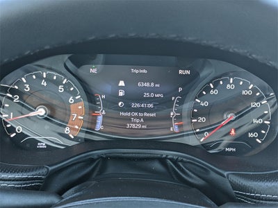 2022 Jeep Compass Altitude