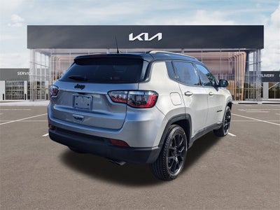 2022 Jeep Compass Altitude