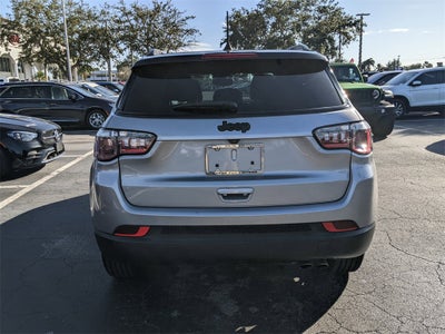 2022 Jeep Compass Altitude