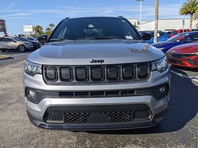 2022 Jeep Compass Altitude