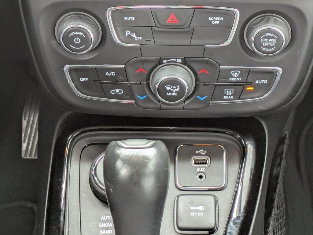 2018 Jeep Compass Limited