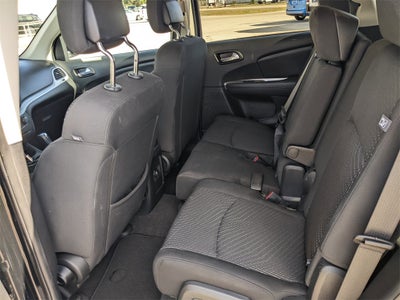 2018 Dodge Journey SXT