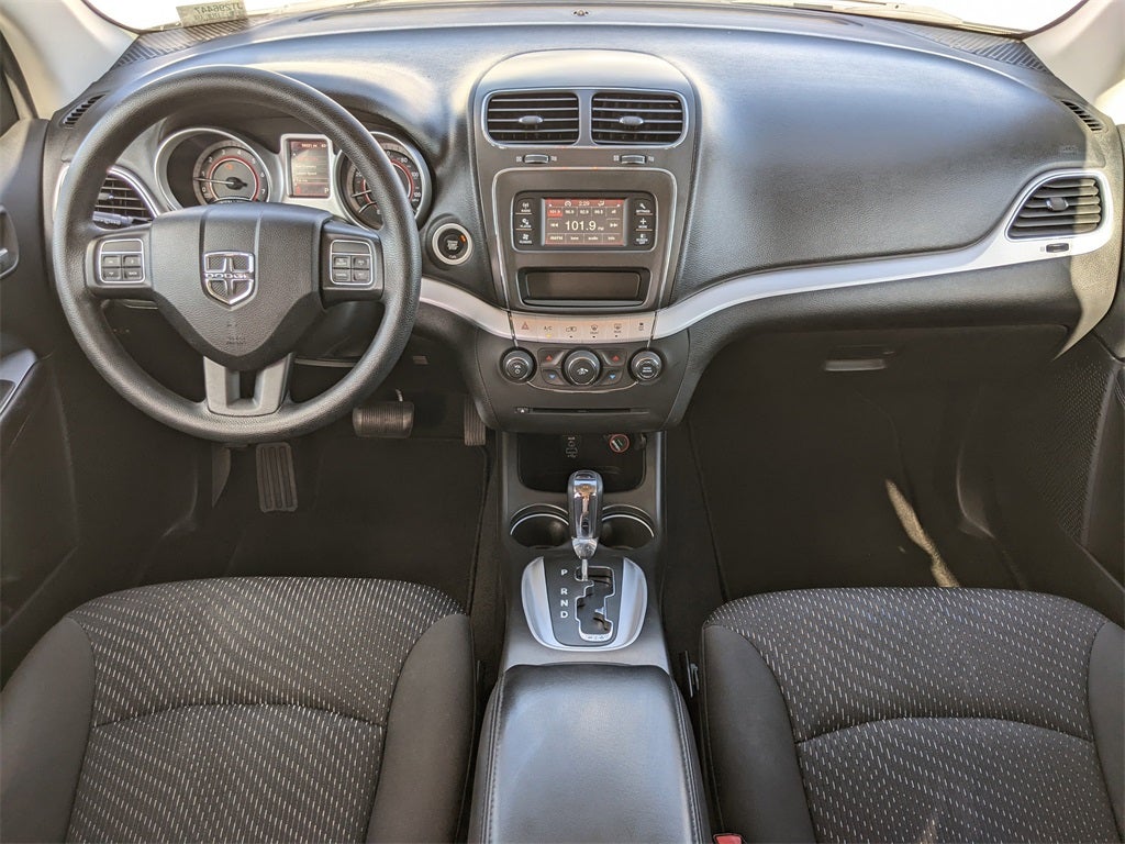 2018 Dodge Journey SXT