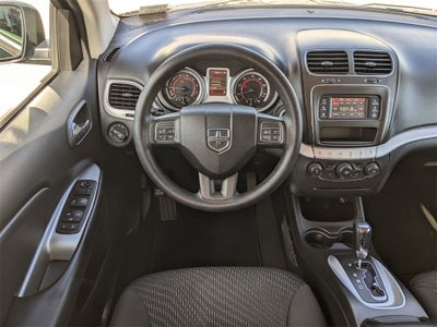 2018 Dodge Journey SXT