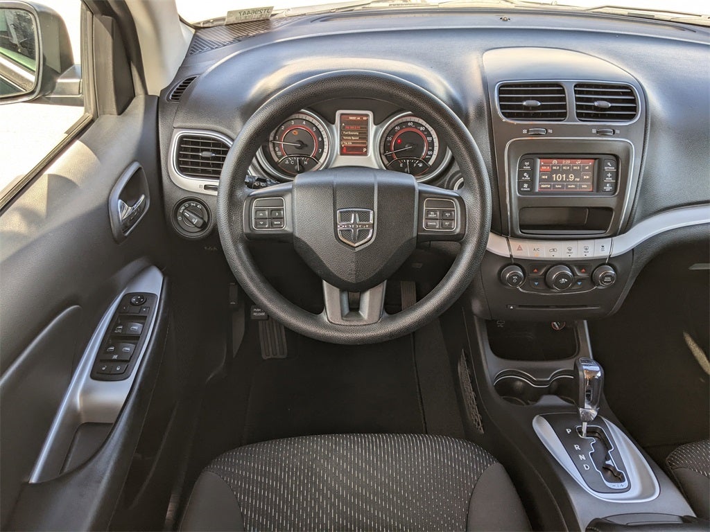 2018 Dodge Journey SXT