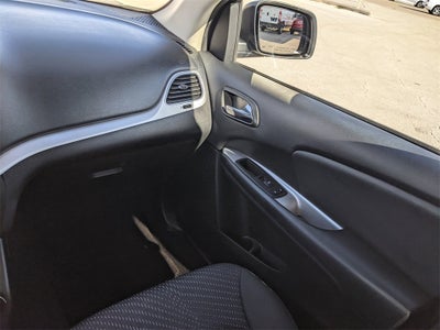 2018 Dodge Journey SXT