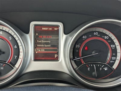 2018 Dodge Journey SXT