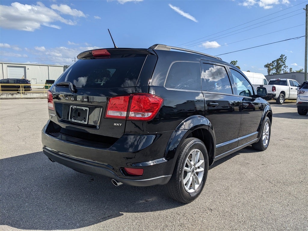 2018 Dodge Journey SXT