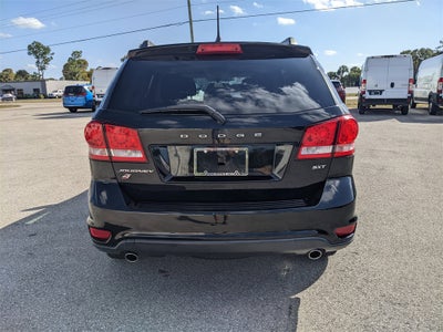 2018 Dodge Journey SXT