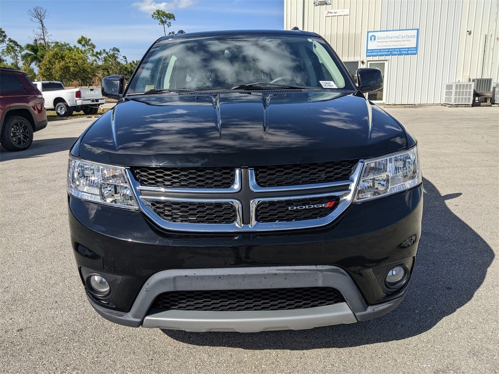 2018 Dodge Journey SXT
