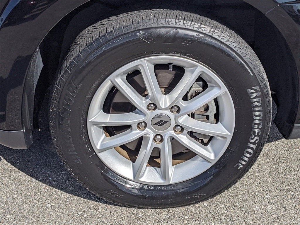 2018 Dodge Journey SXT