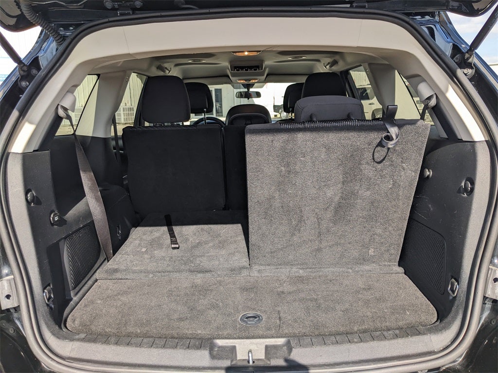 2018 Dodge Journey SXT