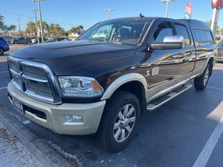 2016 RAM 3500 Laramie Longhorn