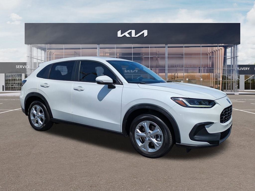 2023 Honda HR-V LX