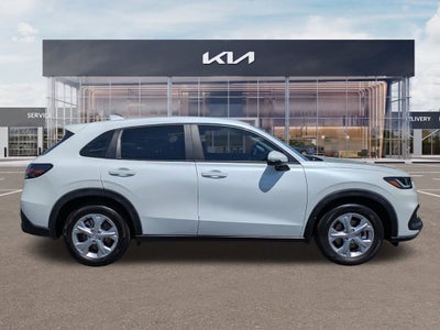 2023 Honda HR-V LX