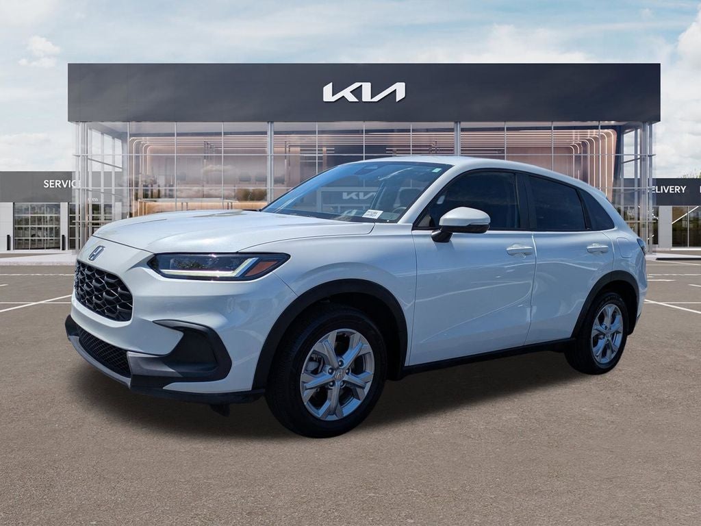 2023 Honda HR-V LX
