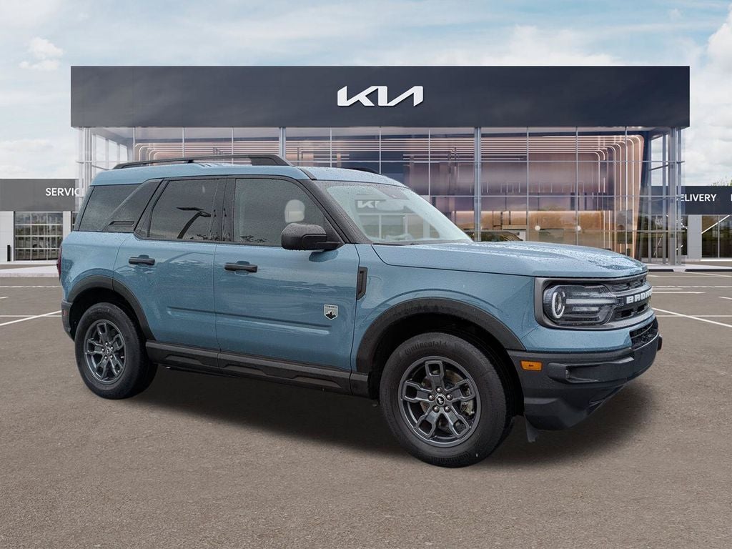 2022 Ford Bronco Sport Big Bend