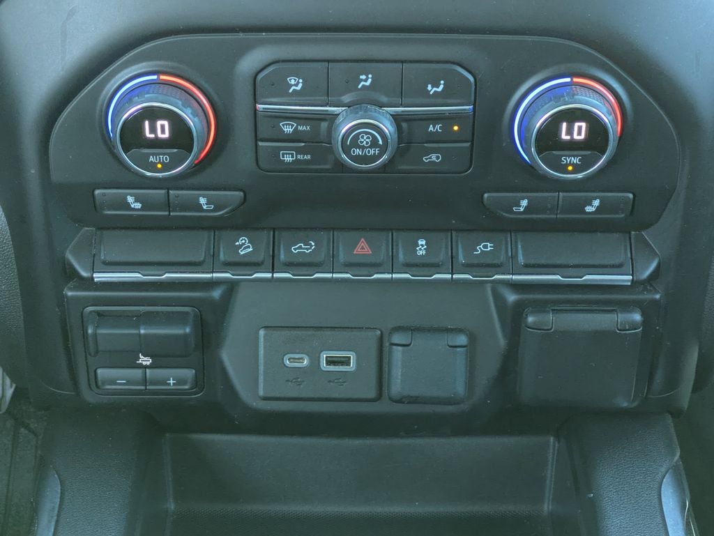 2022 Chevrolet Silverado 1500 LTD LT Trail Boss