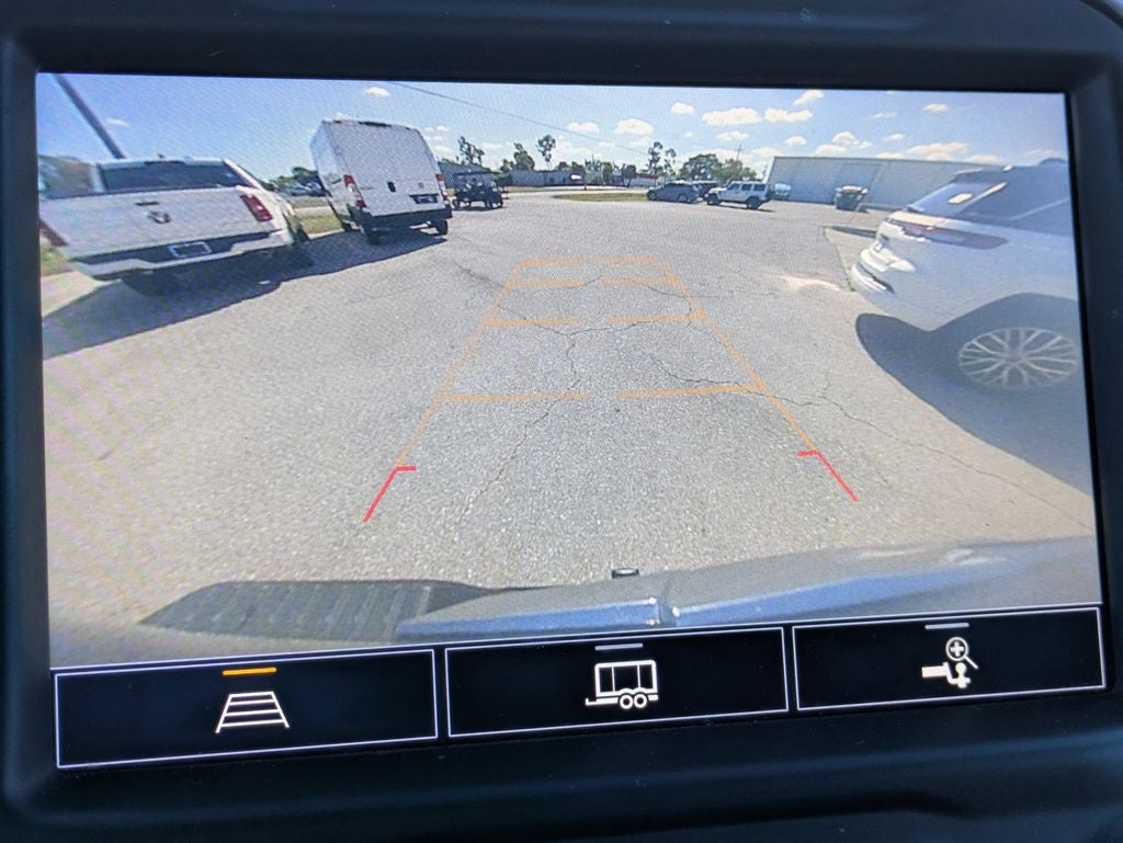 2022 Chevrolet Silverado 1500 LTD LT Trail Boss