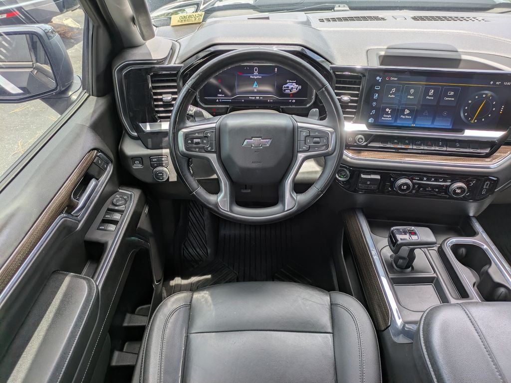 2024 Chevrolet Silverado 1500 LT Trail Boss
