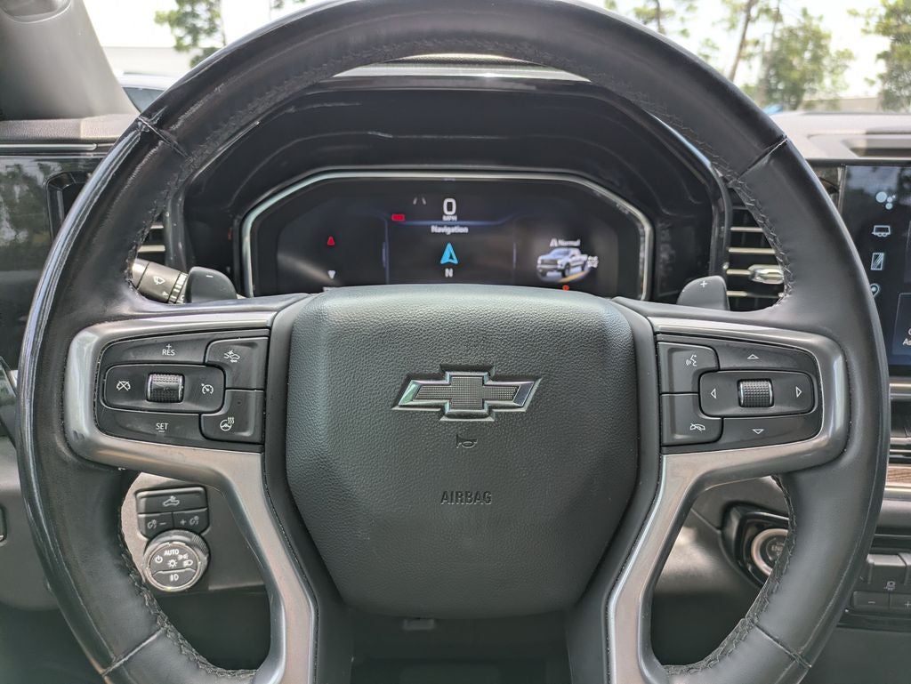 2024 Chevrolet Silverado 1500 LT Trail Boss