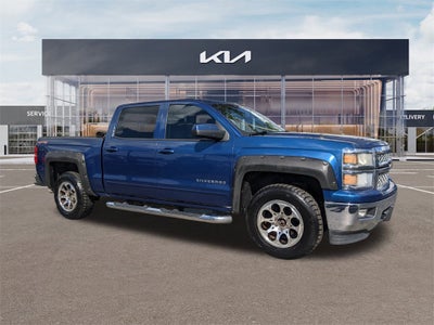 2015 Chevrolet Silverado 1500 LT LT1