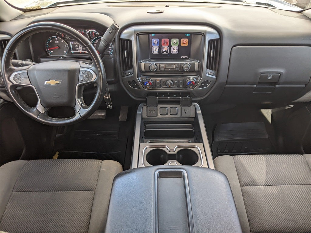 2015 Chevrolet Silverado 1500 LT LT1
