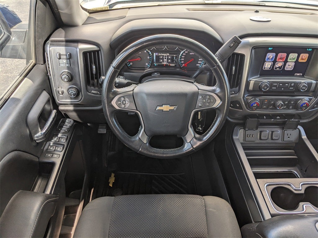 2015 Chevrolet Silverado 1500 LT LT1