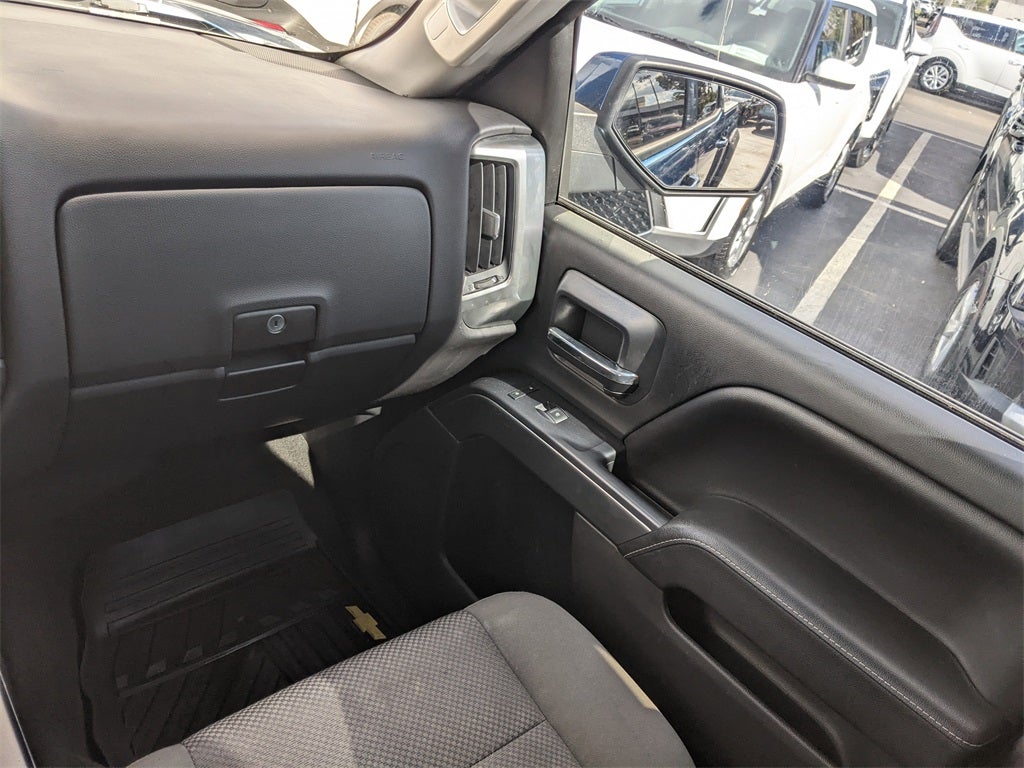 2015 Chevrolet Silverado 1500 LT LT1