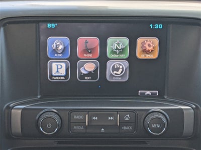 2015 Chevrolet Silverado 1500 LT LT1