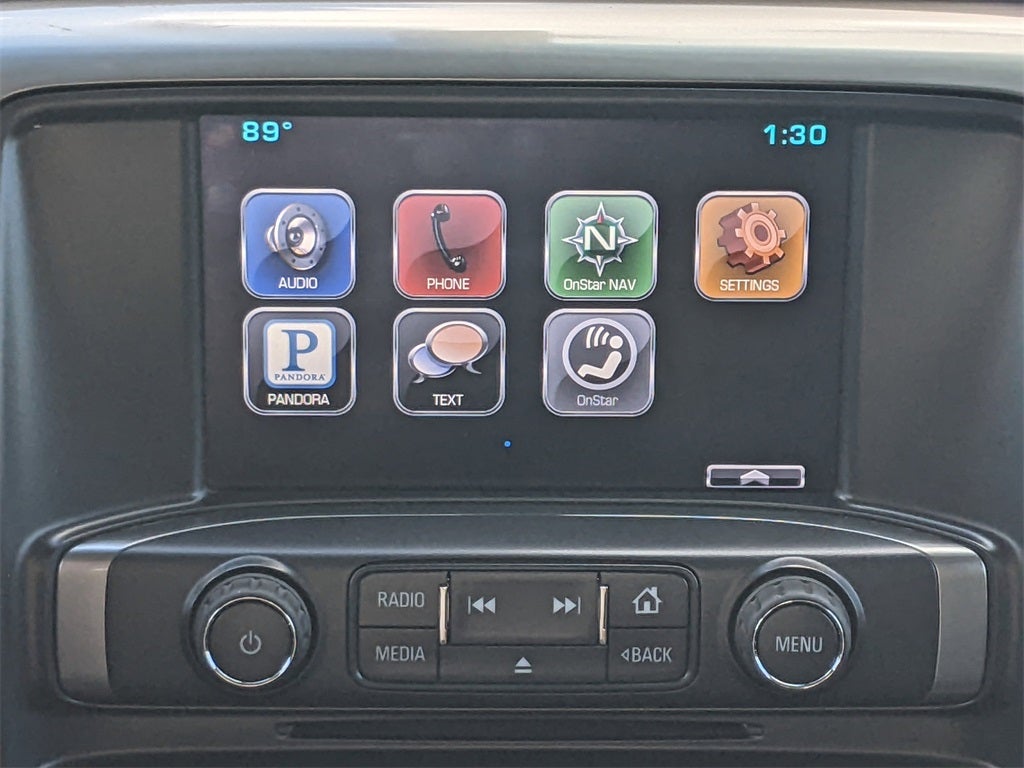 2015 Chevrolet Silverado 1500 LT LT1