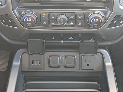 2015 Chevrolet Silverado 1500 LT LT1