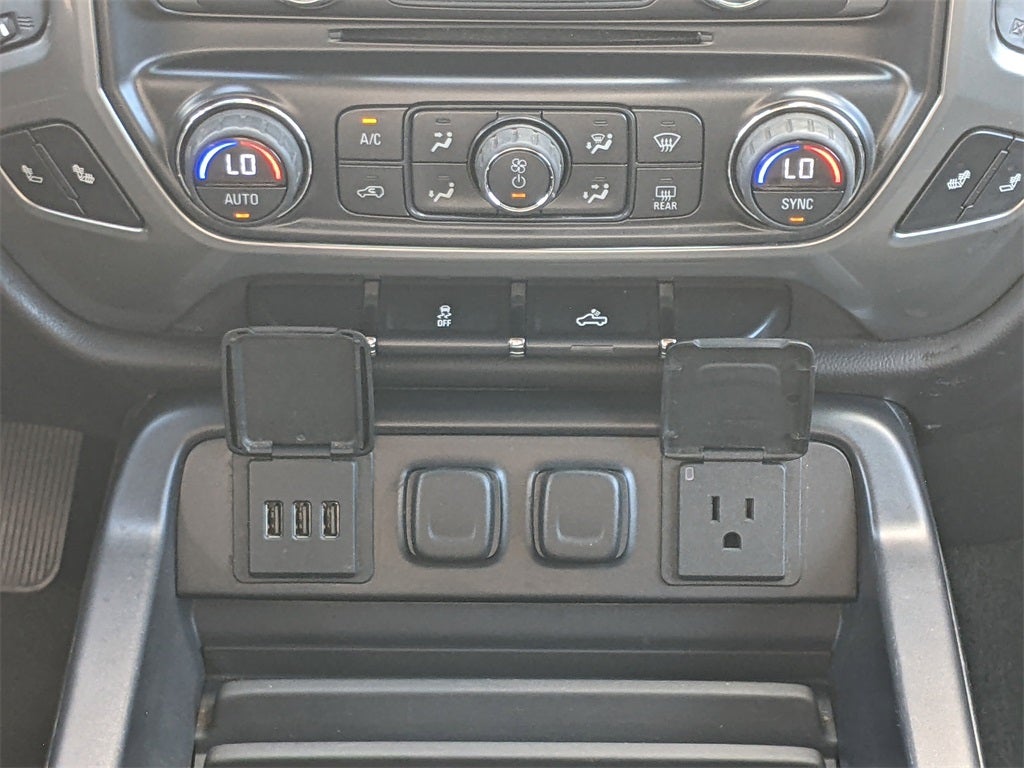 2015 Chevrolet Silverado 1500 LT LT1