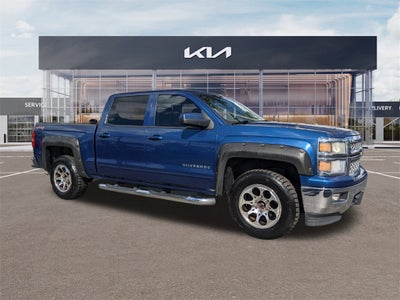 2015 Chevrolet Silverado 1500 LT LT1