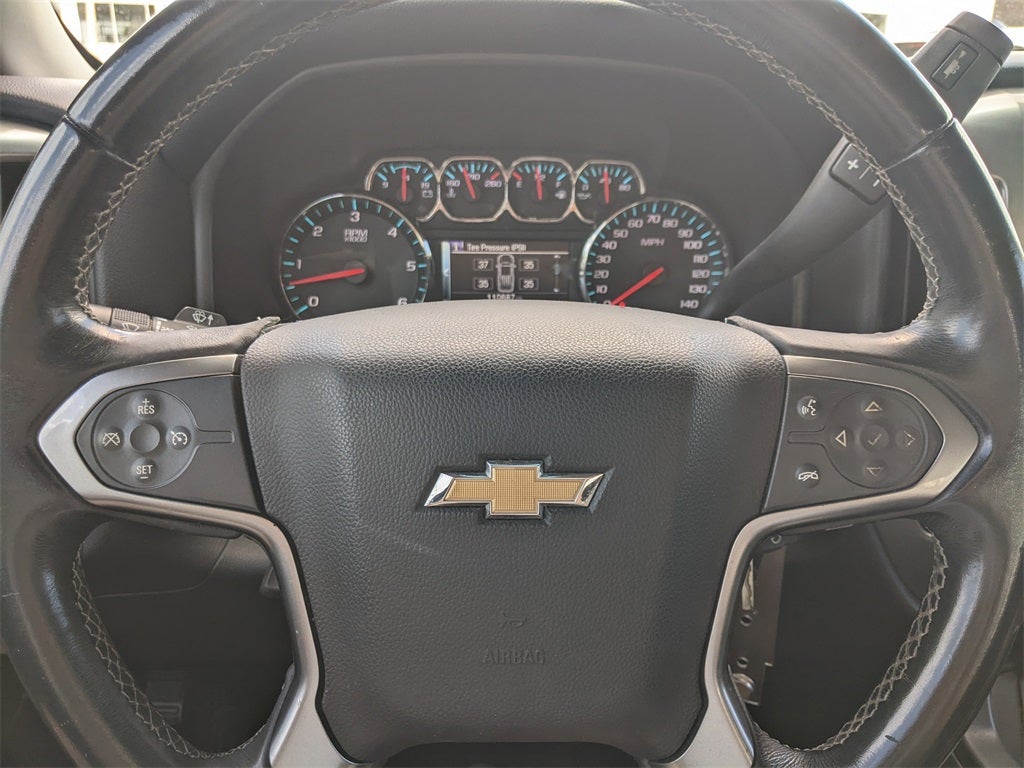 2015 Chevrolet Silverado 1500 LT LT1